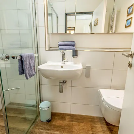 Ferienhaus Seen Sucht Bensersiel