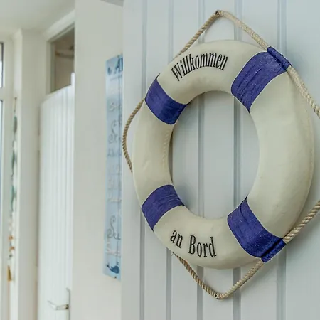 Ferienhaus Seen Sucht Apartamento *