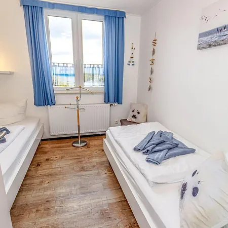 Ferienhaus Seen Sucht Bensersiel