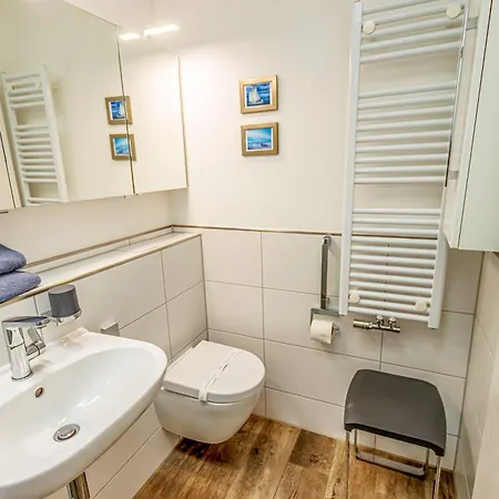 Apartamento Ferienhaus Seen Sucht