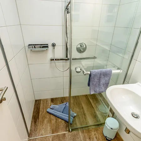 Apartamento Ferienhaus Seen Sucht Bensersiel