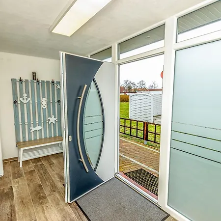 Ferienhaus Seen Sucht * Bensersiel
