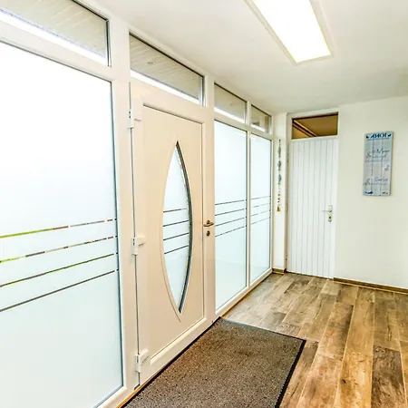 Ferienhaus Seen Sucht Apartamento Bensersiel