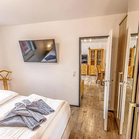 Apartamento Ferienhaus Seen Sucht Bensersiel