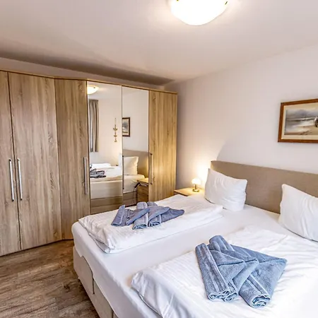 Ferienhaus Seen Sucht Apartamento Bensersiel