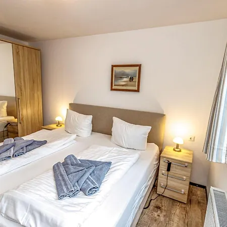 Ferienhaus Seen Sucht