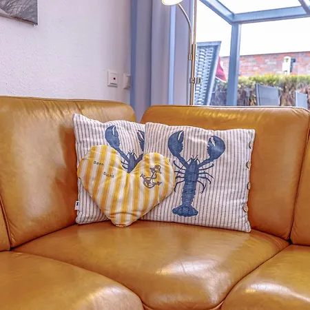 Apartamento Ferienhaus Seen Sucht Bensersiel