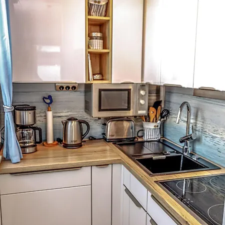 Ferienhaus Seen Sucht Apartamento Bensersiel