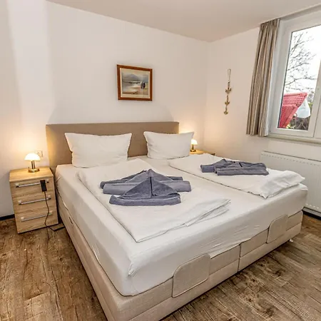 Ferienhaus Seen Sucht Apartamento