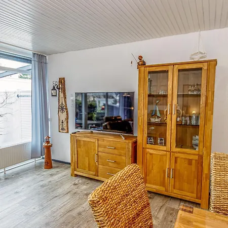 Apartamento Ferienhaus Seen Sucht Bensersiel