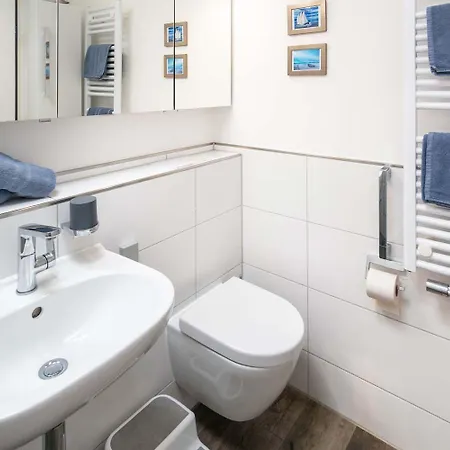 Apartamento Ferienhaus Seen Sucht